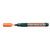 Pentel marker kredni, 4 mm, oranžen