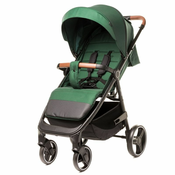 shumee Otroški voziček 4 Baby Stinger XXIV Green