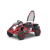 Beneo Benzínová bugina pre deti Beneo Motors BUGGY RSX červená - 98cm3