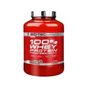 SCITEC NUTRITION proteini 100% Whey Protein Professional (2350g), cokolada