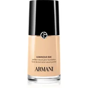 Giorgio Armani Svetleča svilena podlaga za ličila 30 ml