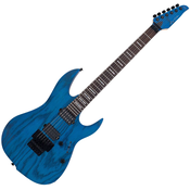Sire Larry Carlton X5 Satin Transparent Blue Električna kitara