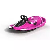 ACRAsport Bob STRATOS — upravljivi bob — ružicasto-crni