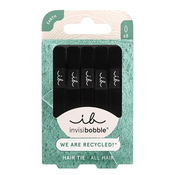 invisibobble Hair Tie gumice za kosu Black 5 kom