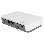 Mikrotik KNOT IoT Gateway CAT-M/NB, Bluetooth, 2x LAN, 1x SIM, microUSB, 2,4 GHz b/g/n, L4