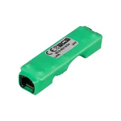 BCS BCS-SD15/24 DC/DC PoE pretvornik 24V 0.5A z LAN komunikacijo