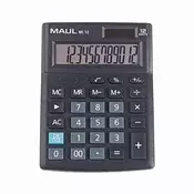 Kalkulator, stolni, 12 znamenaka, MAUL MC 12 7265890