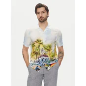 Lindbergh Srajca 30-203735 Pisana Relaxed Fit