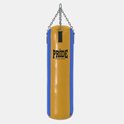 Profesionalna boksarska vreča multicolor | Pride - 150 cm, Rumena/modra