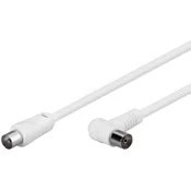 MicroConnect Coax M-F 1.5m Bel 75 Ohm kotni