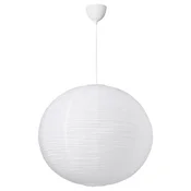 GULLSUDARE/HAVSDJUP Viseča svetilka, bela, 70 cm