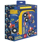 SET BOCA 500ML PLUS KUT.ZA UŽINU BIG TRUCK MUST DIAKAKIS 000585673