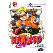 Naruto 1: Naruto Uzumaki