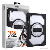 Eiger Peak 2000m Case for Samsung Galaxy Tab S7 in Black/Clear (EGPE00141)