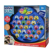 KIDZ DELIGHT Edukativna igracka Hajde da naucimo abecedu