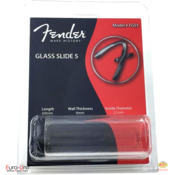 Fender Guitar Glass Slide, Fat Large