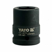 YATO Podaljšek 3/4 šestkotna udarna vtičnica 23 mm CrMo