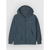 Patagonia Full Kids jopica s kapuco smmt blue