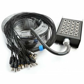 CONNEX MULTICORE STAGE BOX 1604 30M