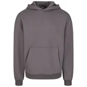 Urban Classics Majica Fluffy  temno siva