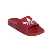 Adidas Japanke čevlji za v vodo rdeča 47 1/3 EU Adilette Lite
