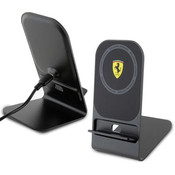 Ferrari nice. induction FEMFBMALK 15W black 2023 Collection MagSafe (FEMFBMALK)