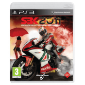 SBK 2011 FIM Superbike World Championship (PS3) - Rabljeno