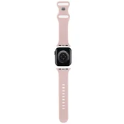 HELLO KITTY HELLO KITTY APPLE PAŠEK ZA URO 38 40 41 MM SILIKONSKE OZNAKE ZA PAŠČEK