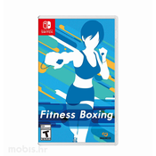 Fitness Boxing igra za Nintendo Switch