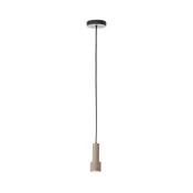 Brilliant - Lestenec na vrvici CADIZ 1xGU10/10W/230V pr. 12,5 cm bron