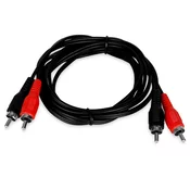 ELECTRONIC STAR KABEL RCA 4 KRAKA 2XSTEREO 2M