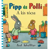 Pip i Poli: Prica o maloj lokvi – Pagony