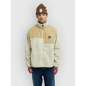 Quiksilver Shallow Water Fz Jacket peyote heather swll water