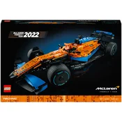 LEGO Technic 42141 McLaren Formula 1 utrkaci automobil V29