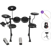 NRG EDK-50 LightUp Standard SET Black Elektronski bobni seti