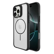MaxMobile maskica za iPhone 16 Pro Max DROP-PROOF COMBAT X MAGSAFE crna