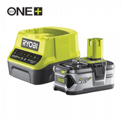 Set RYOBI RC18120-140( ONE+ 18V, 1X4AH + BRZI PUNJAC)