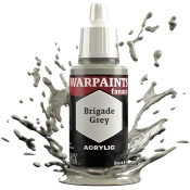The Army Painter Warpaints Fanatic: Black & Greys - Brigade Grey