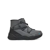 Skechers Škornji za sneg Turbo Tread 406385L CCBK Siva