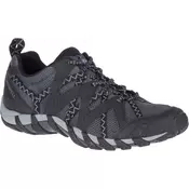 Merrell muške sportske cipele Waterpro Maipo 2, Black, crno sive, 45