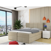 Boxspring krevet Baltimore 147 (Manila 02)