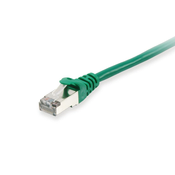 EQUIP Omrežni kabel Equip Rj45 Cat.6A S/Ftp 3.0M Green, (21407197)