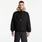 Jopica Umbro Flannel Fur Anorak Dark Brown S