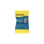 Ohropax Cepici za uši Soft, 2 komada