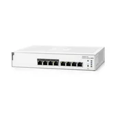 HPE Networking Stikalo PoE Instant On 1830 8G 65W