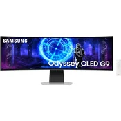 49 SAMSUNG Odyssey OLED G9 LS49DG950SUXDU 240Hz Gaming Curved Display
