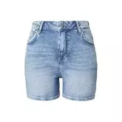 MUSTANG Kavbojke CHARLOTTE  moder denim