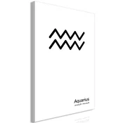 Slika - Aquarius (1 Part) Vertical 40x60