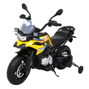 Vehicle Motor BMW F850 GS Yellow