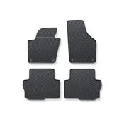 Rubber Car Mats VW Sharan 2010-2022 (5 seats)